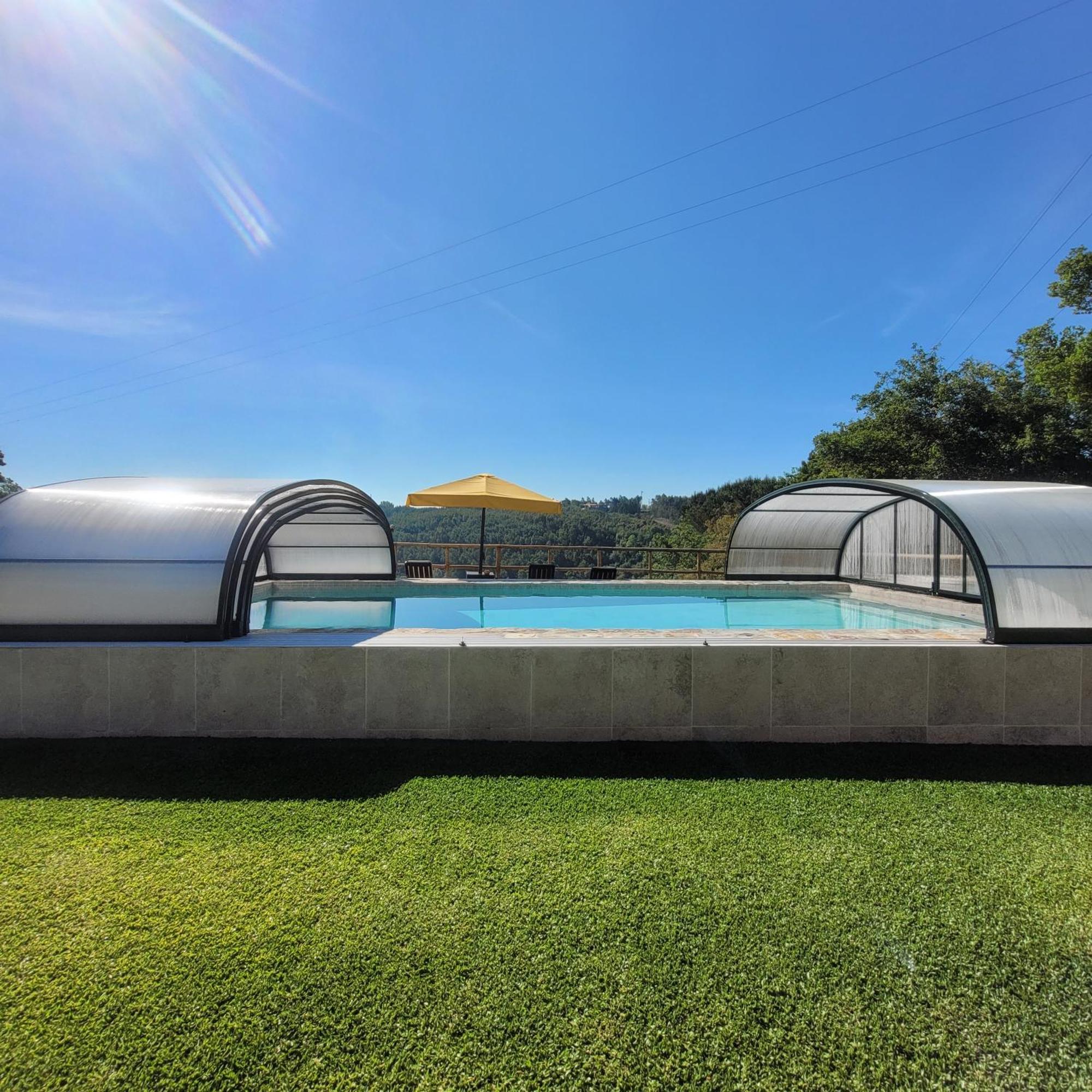 Quinta Da Xistosa Villa Foz do Sousa Kültér fotó